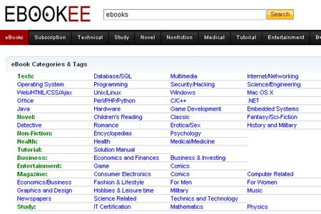 Ebookee.com: Ebookee: Free Download eBooks Search Engine!.